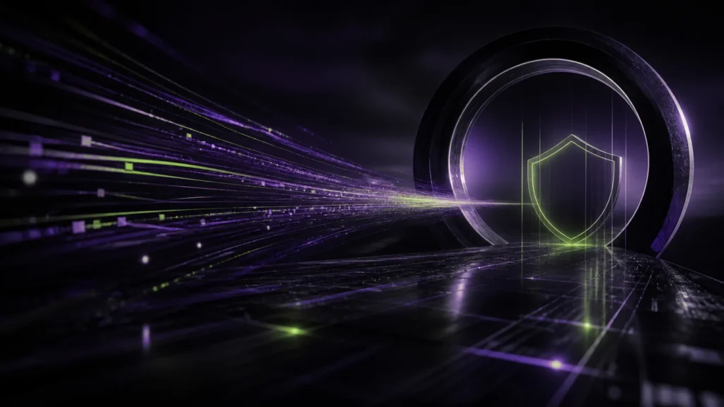 AI innovation operating within governance boundaries for regulation, accountability and trust