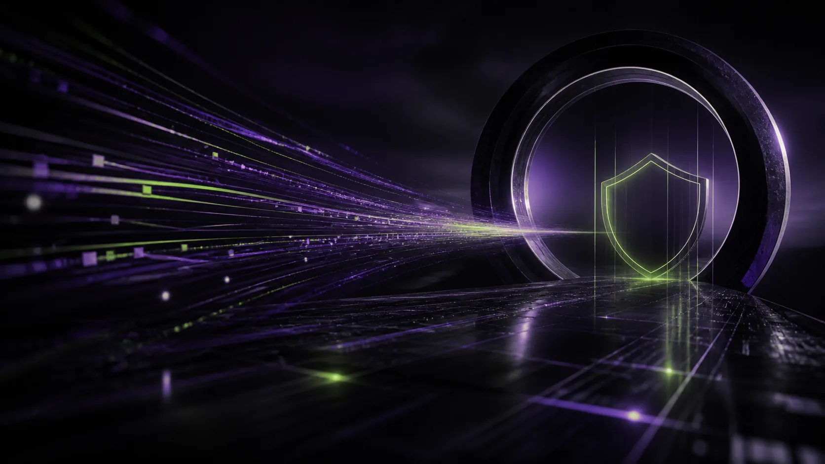 AI innovation operating within governance boundaries for regulation, accountability and trust